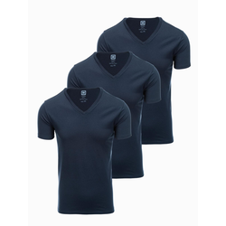 Ombre Mens plain t-shirt - mix 3