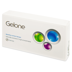 Gelone Monthly (3 leče)