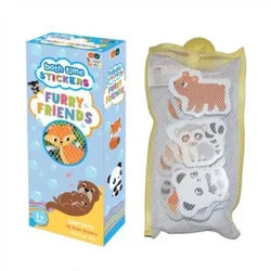 Buddy & Barney: Nalepka za ploščice! Kosmati prijatelji