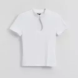 Slim fit majica