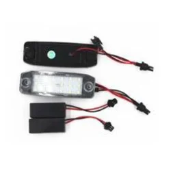OEM LED osvetljenje za zadnje tablice Hyundai Sonata (2011+)