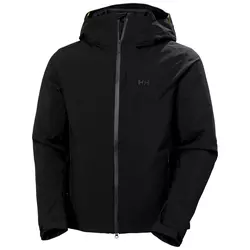 Helly Hansen SWIFT INFINITY JACKET, moška smučarska jakna, črna 65869