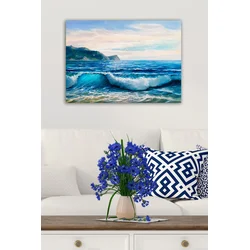 Wallity Slika na platnu 50x70cm