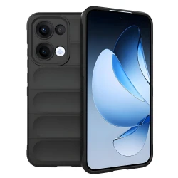 Magic Shield futrola za Oppo Reno13 - Crna KP36955