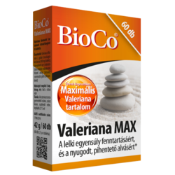 Valeriana MAX (60 tab.)