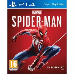 SIE igra Spider-Man (PS4)