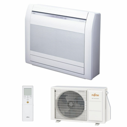 FUJITSU talna klimatska naprava AGYG-12KVCA/AOYG-12KVCA, 3.5kW