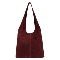 Brise Nakupovalna torba Lumina bordo