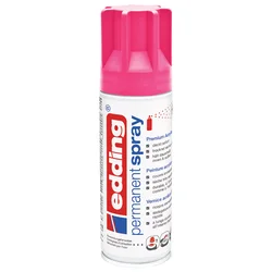 Boja akrilna u spreju 200ml permanentna edding 5200969 neon roza