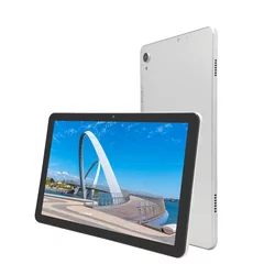 iGET SMART W31 - 10,1 IPS/1280x800/Quad Core/3GB+64GB/WiFi/BT/6 000 mAh/Android 13/Srebrna