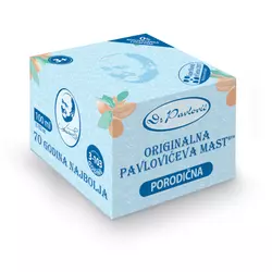 Pavlovićeva mast porodična 100ml