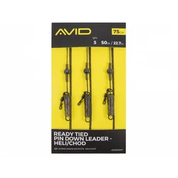 Avid Pin Down Leader Helicopter/Chod