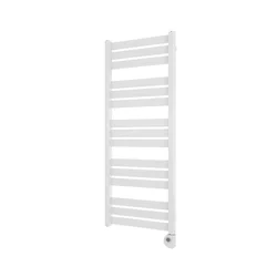 Vertaduro - Kupatilski radijator sa termostatom LUCY 600W 125x50 cm bela