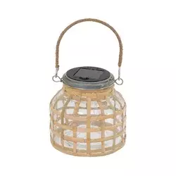 Atmosphera - LED solarni fenjer NIKY LED/1,2V 300 mAh IP44