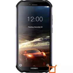 DOOGEE pametni telefon S40 3GB/32GB, Black