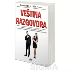 Veština razgovora - Ema Sardžent i Tim Feron