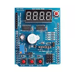 Arduino multifunkcionalni dodatak za učenje programiranja, compatible