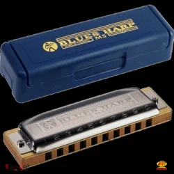 Hohner Blues Harp MS Bb