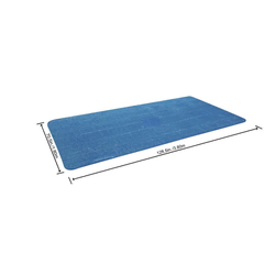 BESTWAY Prekrivač za bazen 375x175cm Power Steel 58240