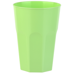 Čaša Koktel 350ml, Zelena