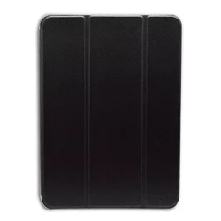 Maska na preklop Tablet Stripes Samsung Tab S9/ X710, Crna