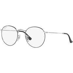 Ray-Ban Round Metal Naočare RX 3447V 2861