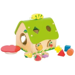 small foot Steck-Haus Früchte 6622