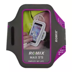 Torbica Armband Romix RH18 (6.1 in) pink