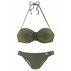 BUFFALO Bikini, zelena