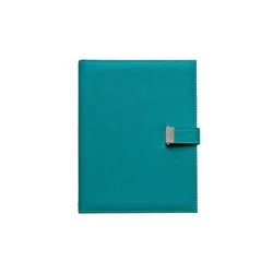 TREND Elegance Agenda sa mehanizmom, A5, Tirkizna