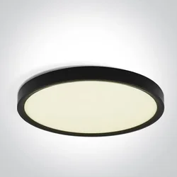 CRNA PLAFONJERA 50W CCTV 2800-3200-4000K 4000lm IP20 230V  60cm
