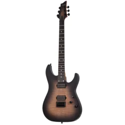 Schecter C-1 Standard Plus Ember Burst električna gitara