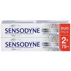 PASTA ZA ZUBE SENSODYNE DUO EXTRA WHIT 2