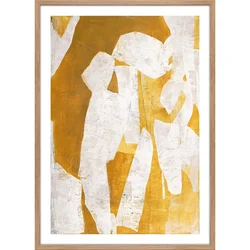 Slika 52x72 cm White Items – Malerifabrikken