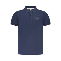 Accademia Militare Muška polo majica S5S632-5584_BL044, Teget
