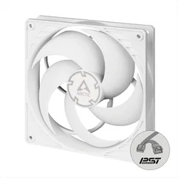 Arctic P14 PWM PST (bela/bela)