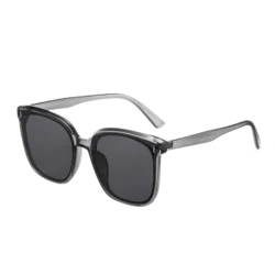 Baixiaoshe Unisex naočare za sunce, Sive