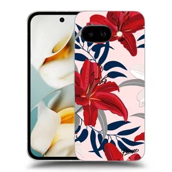 ULTIMATE CASE za Google Pixel 9a - Red Lily