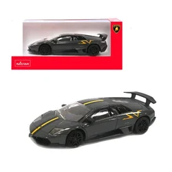 Rastar metalni autić 1:43 murcielago lp 670-4 sv superveloce china limited editi ( 70501 )