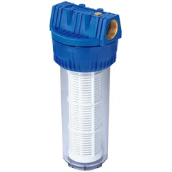 METABO filter 1 dolgi, s pralnim vložkom za filter, 0903050306