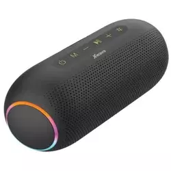 Xwave B Cute black Bluetooth zvučnik v5.3/TWS/16W/USB-C/Aux-Line In/1800mAh 275437
