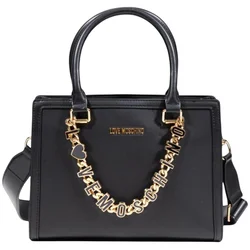 Love Moschino  CAPRA JC4077PP1N  Črna