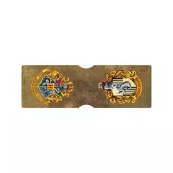 Card holder AbyStyle - Harry Potter - Hufflepuff