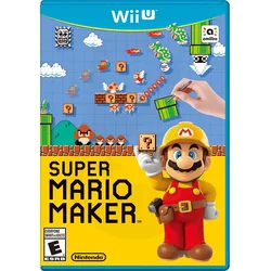 Super Mario Maker (Wii U) - Rabljeno