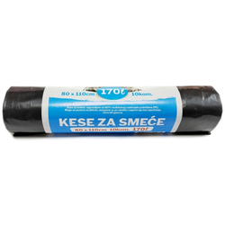 GP FL Kese za smeće, 170L, 10 komada