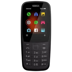 Nokia 220 Crni NOVO