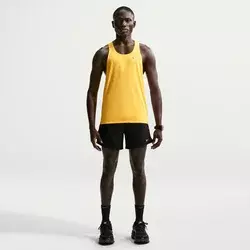 NIKE Športne hlače  črna