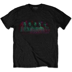 Incubus 17 Tour (Back Print) Black XL Majica