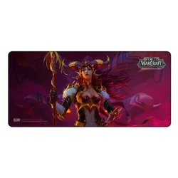 World Of WarCraft Dragonflight - Alexstrasza XL Podloga za Miš