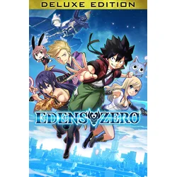 EDENS ZERO Deluxe Edition (Windows/Xbox Series X|S) XBOX LIVE Key EUROPE